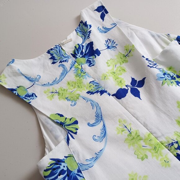 Le Lis Blanc Floral Midi Dress - Picture 8 of 16